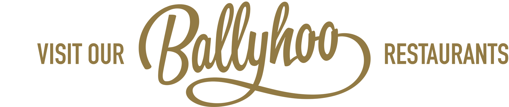 Ballyhoo Hospitality logo
